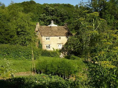 grist mill